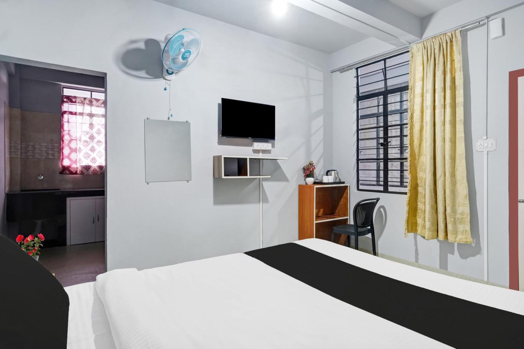 Super Hotel O Lapalang Σιλόνγκ Εξωτερικό φωτογραφία